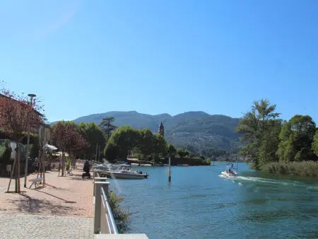 Appartement Lungolago vue lac, 120 m² à Lavena : photo 27
