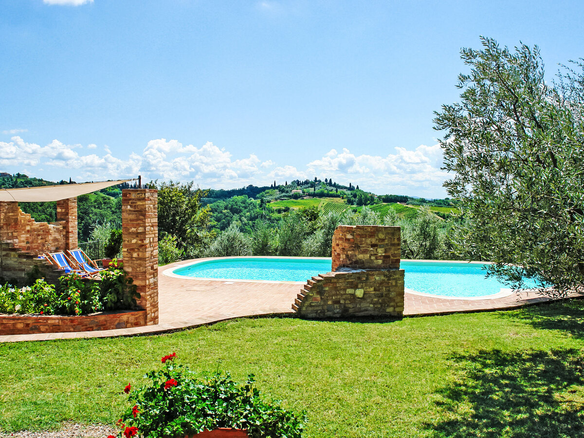 Il Casolarino, gîte 6 pers. avec piscine à Certaldo - Photo 2