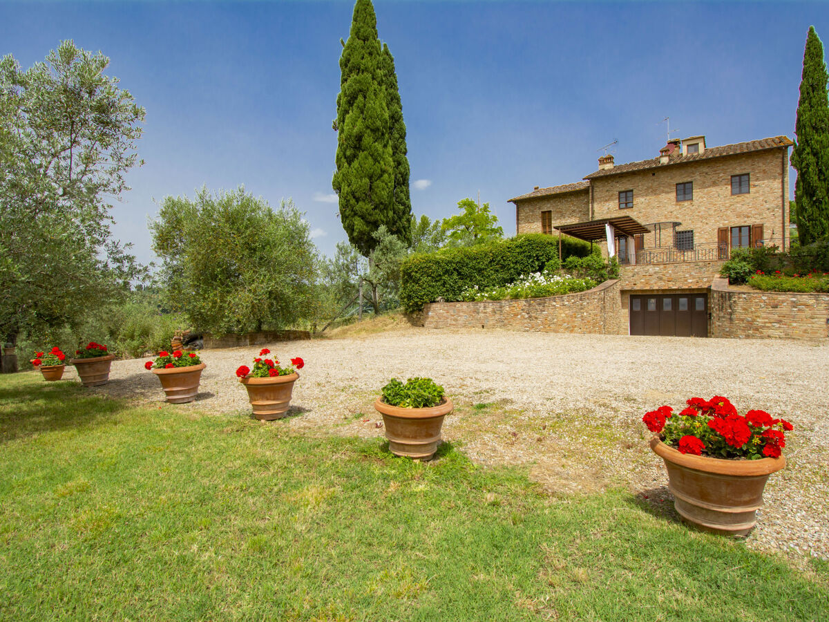 Il Casolarino, gîte 6 pers. avec piscine à Certaldo - Photo 3