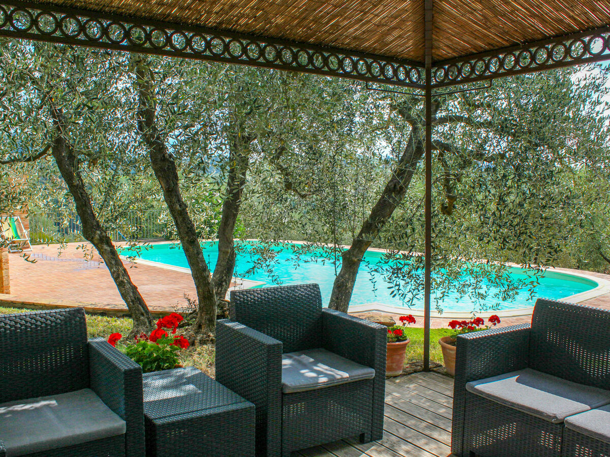 Il Casolarino, gîte 6 pers. avec piscine à Certaldo - Photo 4