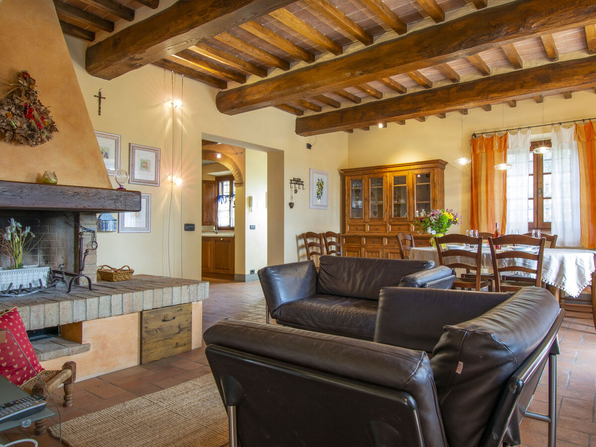 Il Casolarino, gîte 6 pers. avec piscine à Certaldo - Photo 5