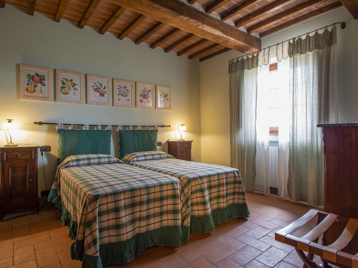 Il Casolarino, gîte 6 pers. avec piscine à Certaldo - Photo 6