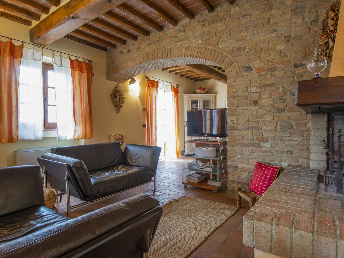 Il Casolarino, gîte 6 pers. avec piscine à Certaldo - Photo 7
