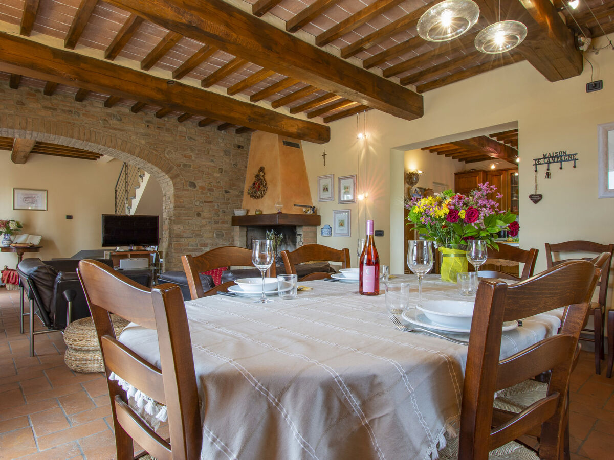 Il Casolarino, gîte 6 pers. avec piscine à Certaldo - Photo 8