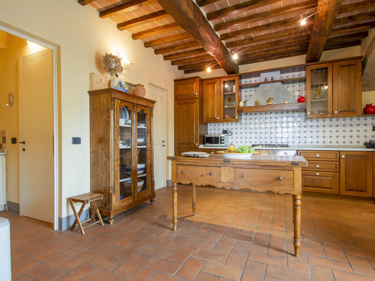 Il Casolarino, gîte 6 pers. avec piscine à Certaldo - Photo 9