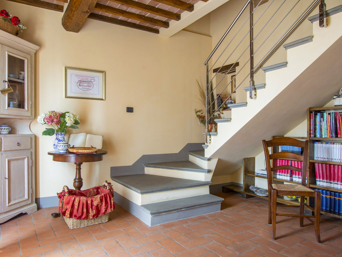 Il Casolarino, gîte 6 pers. avec piscine à Certaldo - Photo 10
