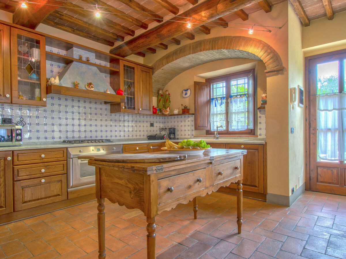 Il Casolarino, gîte 6 pers. avec piscine à Certaldo - Photo 11