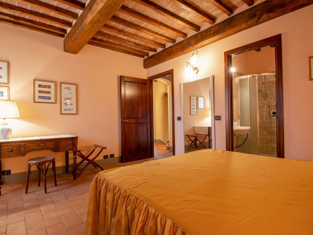 Il Casolarino, gîte 6 pers. avec piscine à Certaldo - Photo 12