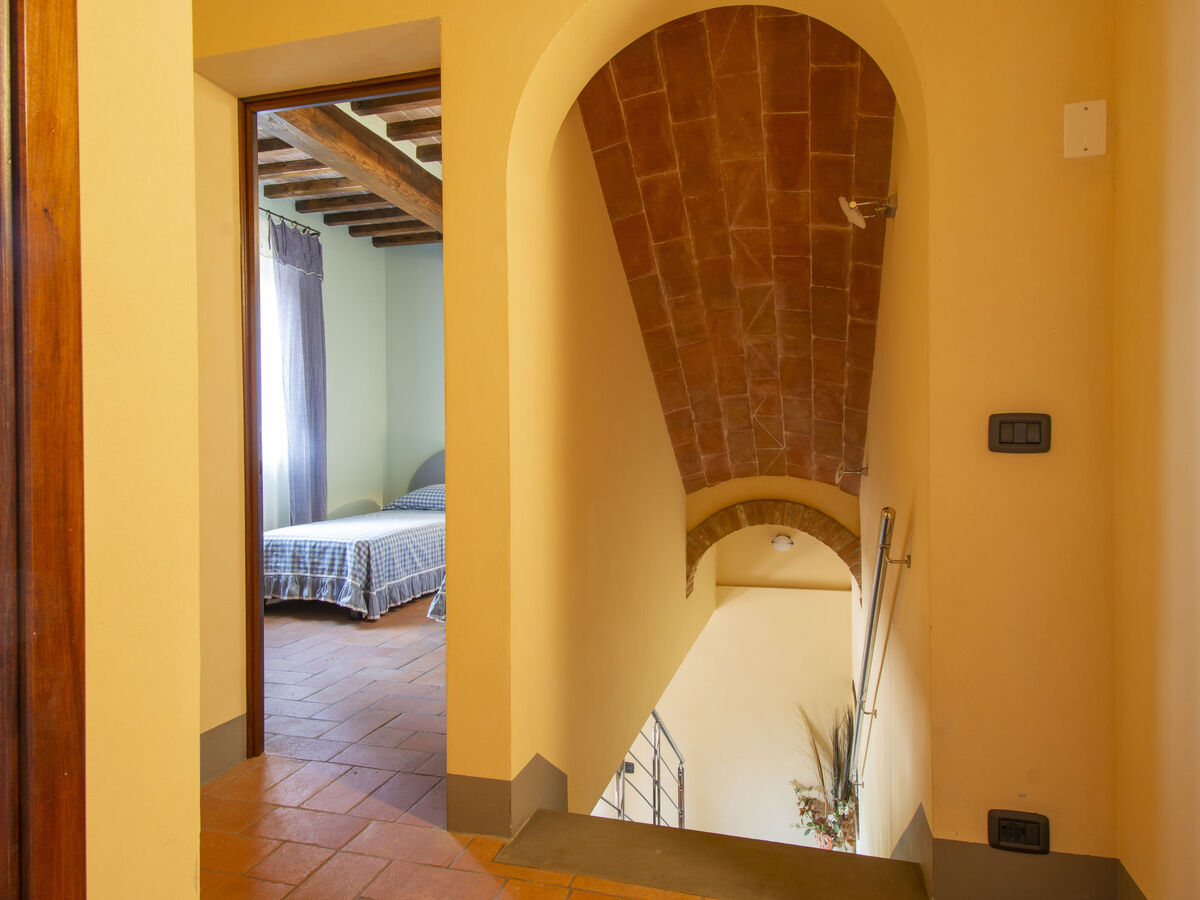 Il Casolarino, gîte 6 pers. avec piscine à Certaldo - Photo 13