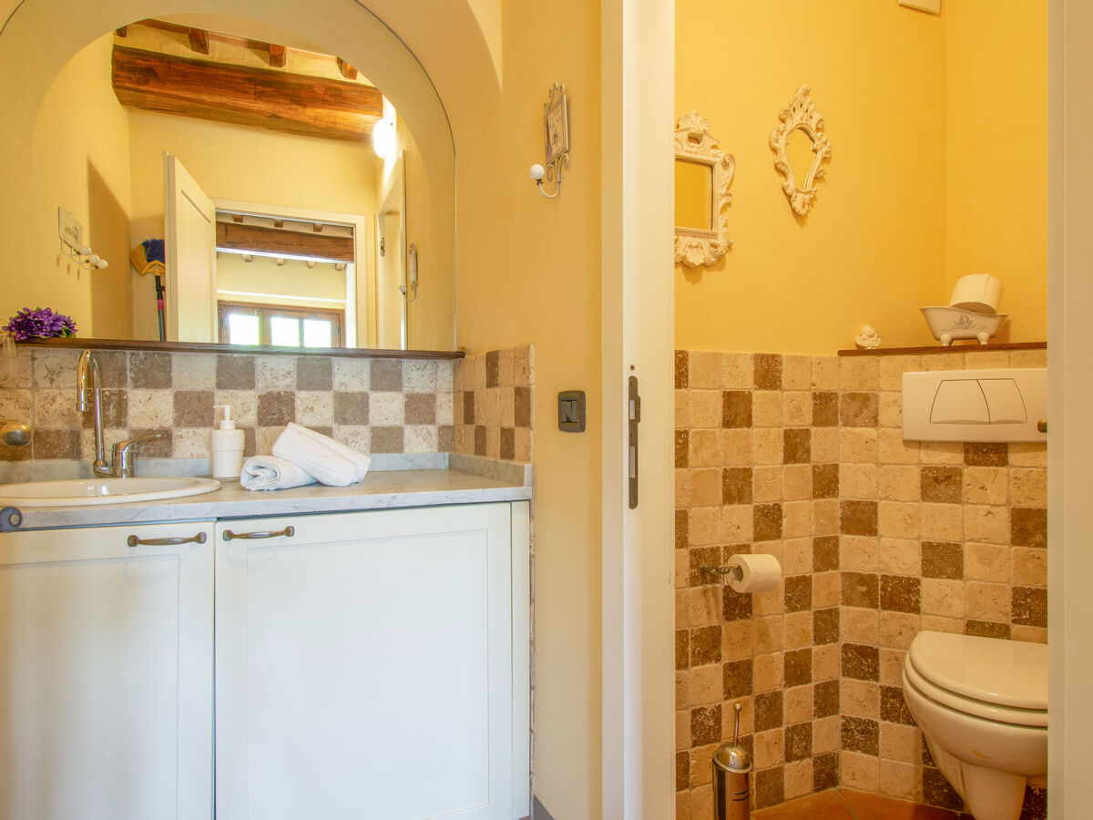 Il Casolarino, gîte 6 pers. avec piscine à Certaldo - Photo 14