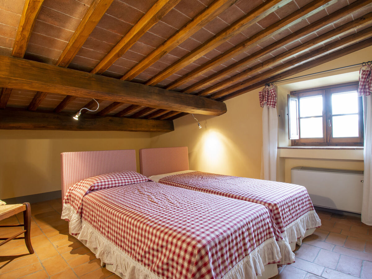 Il Casolarino, gîte 6 pers. avec piscine à Certaldo - Photo 15