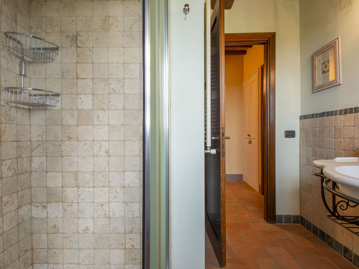 Il Casolarino, gîte 6 pers. avec piscine à Certaldo - Photo 19