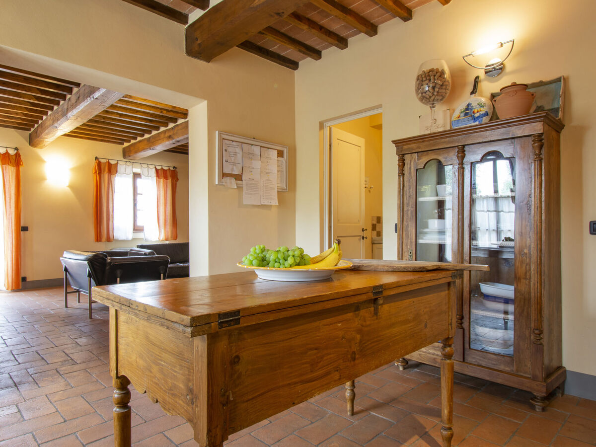 Il Casolarino, gîte 6 pers. avec piscine à Certaldo - Photo 20