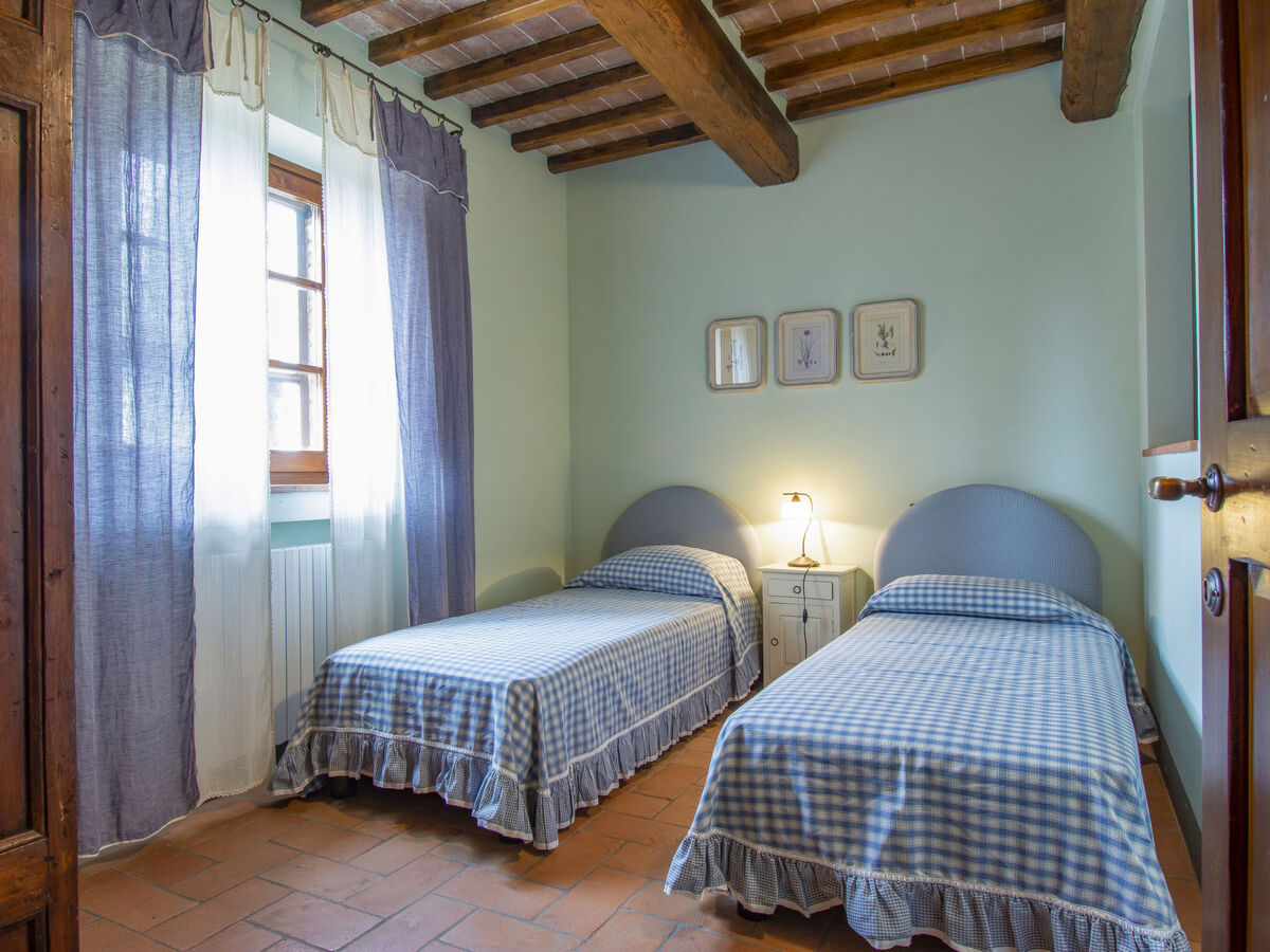 Il Casolarino, gîte 6 pers. avec piscine à Certaldo - Photo 21