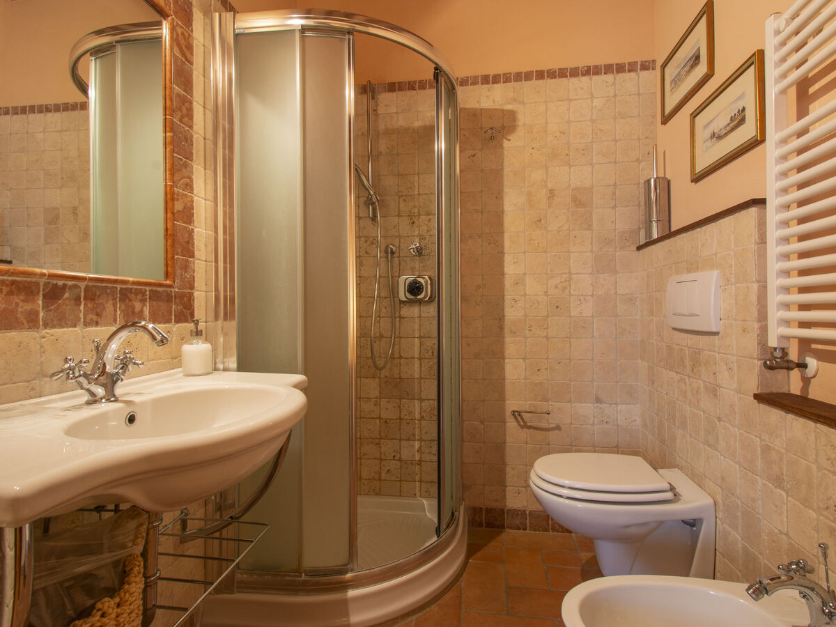 Il Casolarino, gîte 6 pers. avec piscine à Certaldo - Photo 22