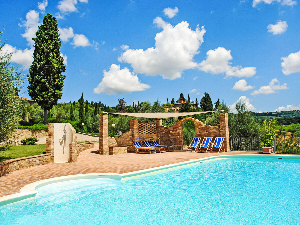 Il Casolarino, gîte 6 pers. avec piscine à Certaldo - Photo 24