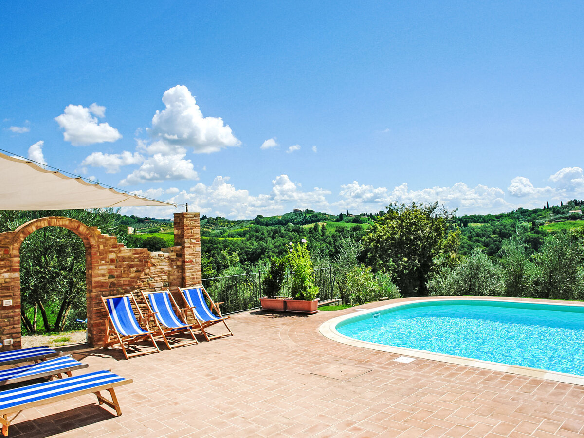 Il Casolarino, gîte 6 pers. avec piscine à Certaldo - Photo 27