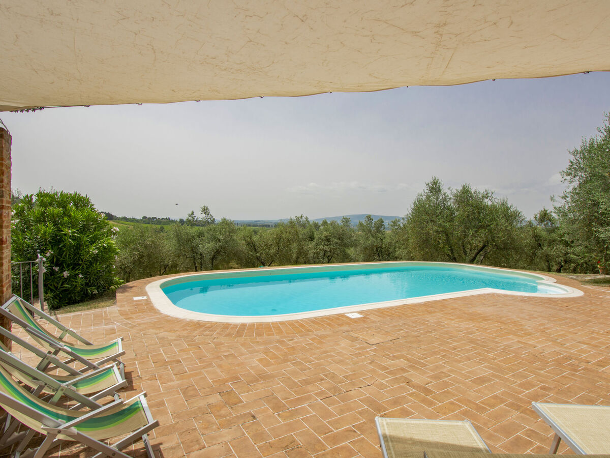 Il Casolarino, gîte 6 pers. avec piscine à Certaldo - Photo 28
