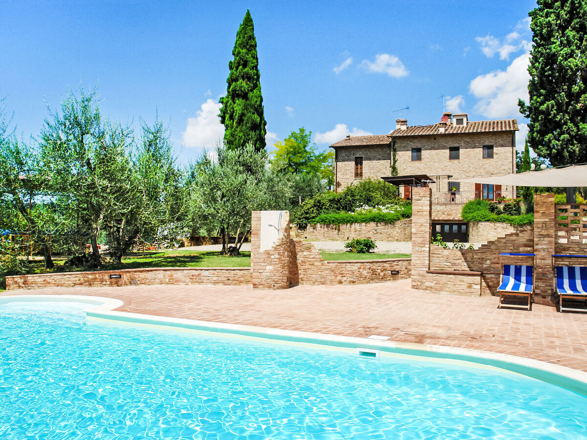 Il Casolarino, gîte 6 pers. avec piscine à Certaldo - Photo 29