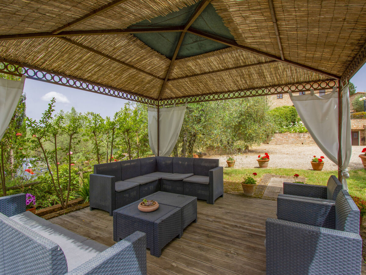 Il Casolarino, gîte 6 pers. avec piscine à Certaldo - Photo 31