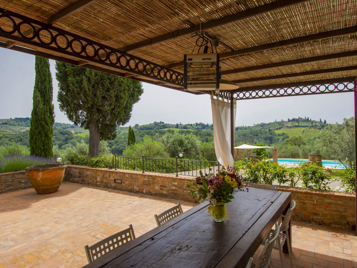 Il Casolarino, gîte 6 pers. avec piscine à Certaldo - Photo 32