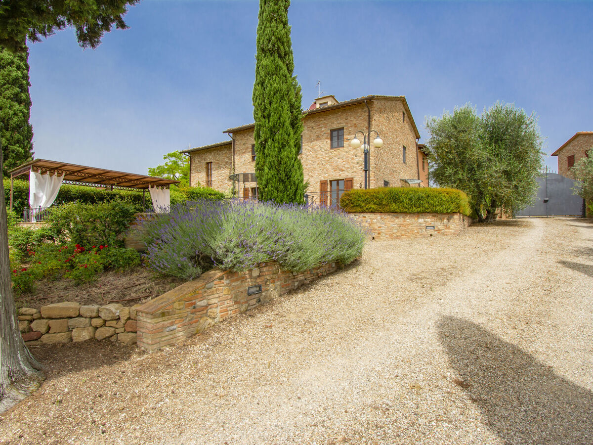 Il Casolarino, gîte 6 pers. avec piscine à Certaldo - Photo 33