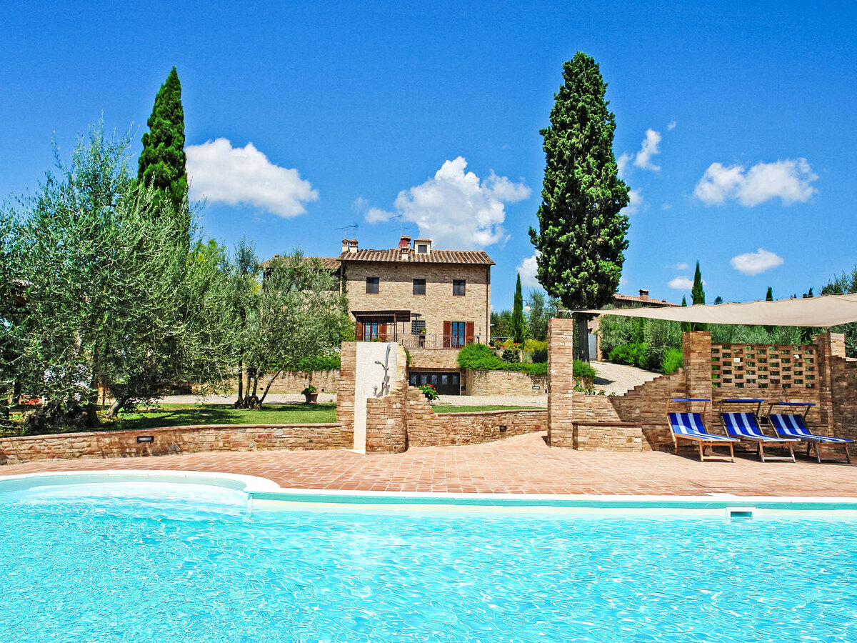 Il Casolarino, gîte 6 pers. avec piscine à Certaldo - Photo 34