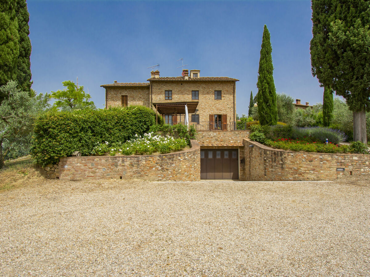 Il Casolarino, gîte 6 pers. avec piscine à Certaldo - Photo 35