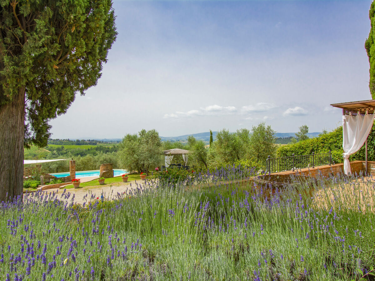 Il Casolarino, gîte 6 pers. avec piscine à Certaldo - Photo 36