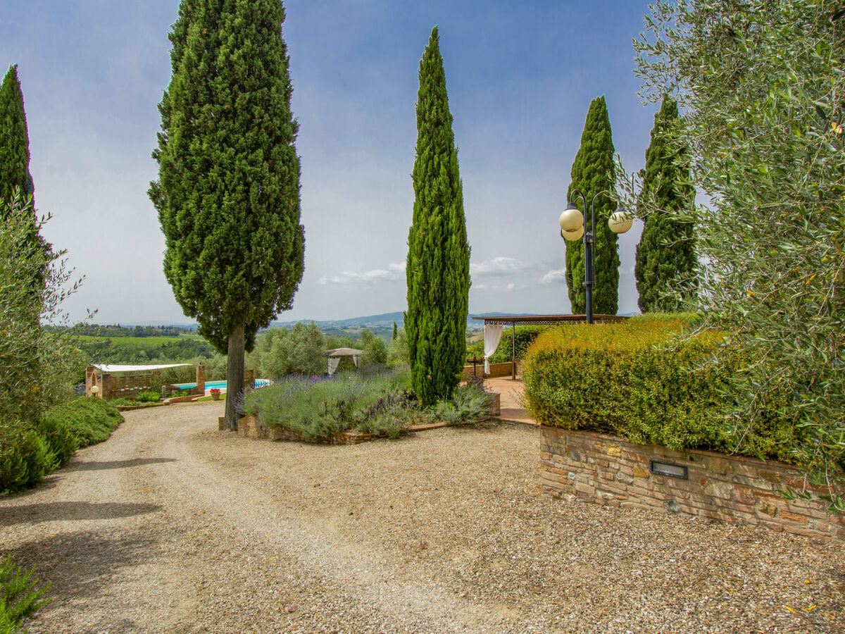 Il Casolarino, gîte 6 pers. avec piscine à Certaldo - Photo 37