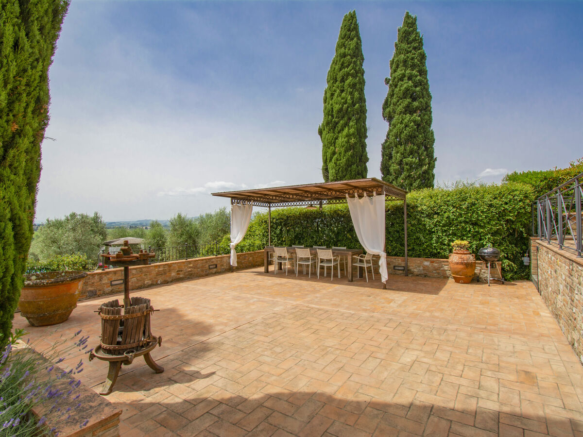 Il Casolarino, gîte 6 pers. avec piscine à Certaldo - Photo 38