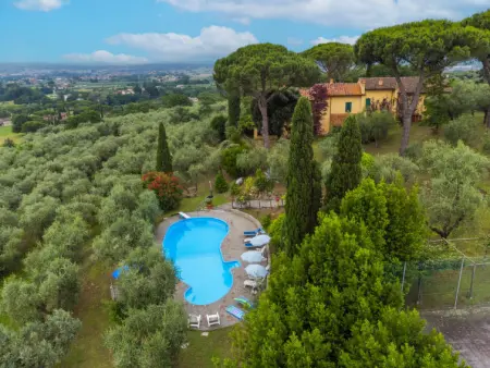 Location gite de vacances à Monsummano Terme