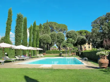Location gite de vacances à Poggibonsi