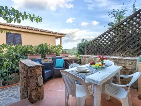 Location appartement de vacances à Golfo di Marinella