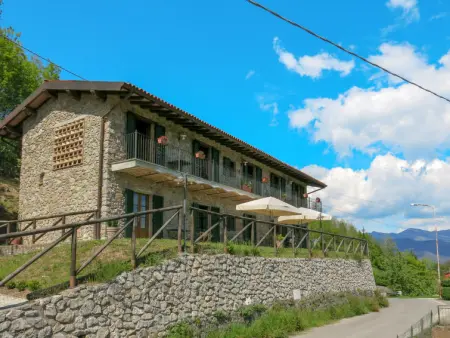 Location maison de vacances à Castelnuovo di Garfagnana