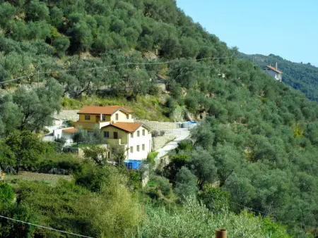 Location maison de vacances à Molini di Prelà