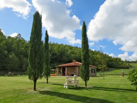Location maison de vacances à Boccheggiano