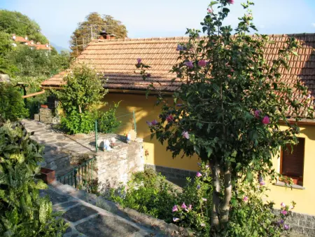 Location maison de vacances à Cannero Riviera