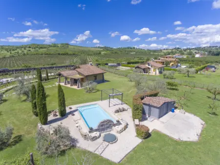 Location villa de vacances à Lago di Vico