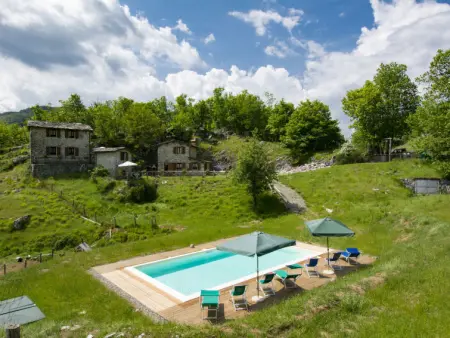 Location gite de vacances à Fabbriche di Vallico