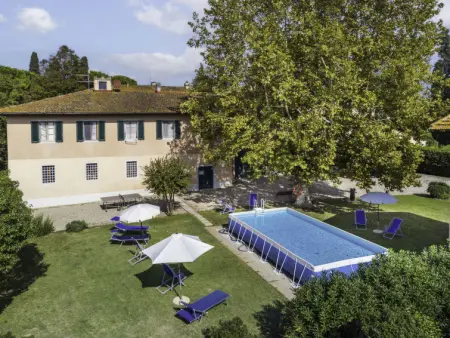 Location maison de vacances à San Miniato