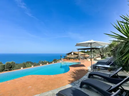 Location villa de vacances à Monte Argentario