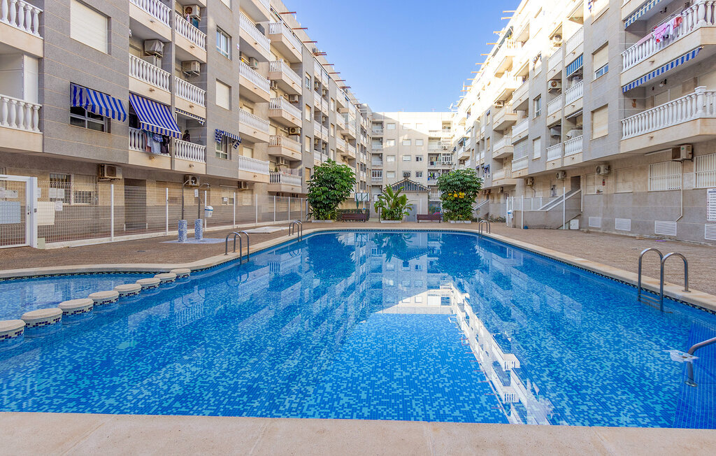 Appartement 4 personnes à Torrevieja - Photo 1