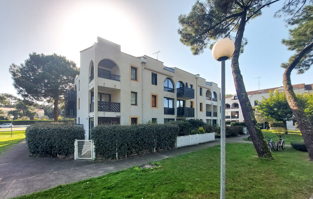 Appartement 42 m² avec terrasse à 250 m de la plage - Photo 1