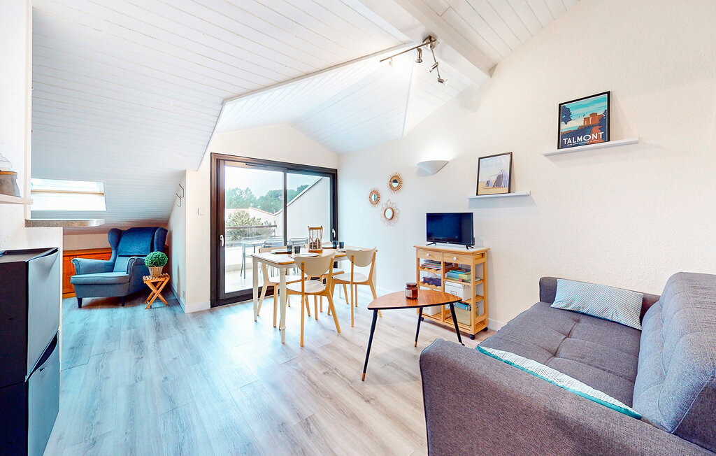 Appartement 42 m² avec terrasse à 250 m de la plage - Photo 3