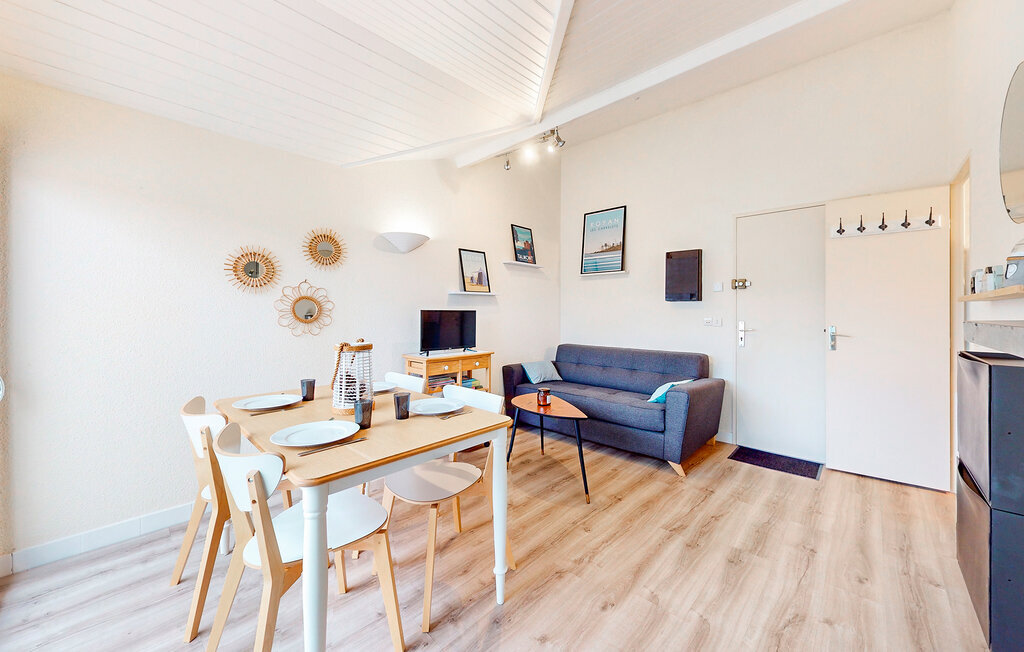 Appartement 42 m² avec terrasse à 250 m de la plage - Photo 4