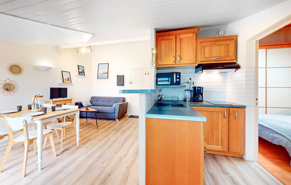 Appartement 42 m² avec terrasse à 250 m de la plage - Photo 6