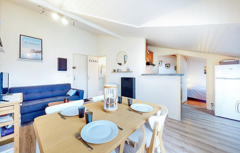 Appartement 42 m² avec terrasse à 250 m de la plage - Photo 15