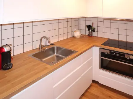 Duplex 8 pers aux Orres, ski aux pieds, piscine & sauna : photo 5