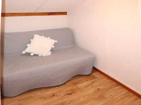 Duplex 8 pers aux Orres, ski aux pieds, piscine & sauna : photo 11
